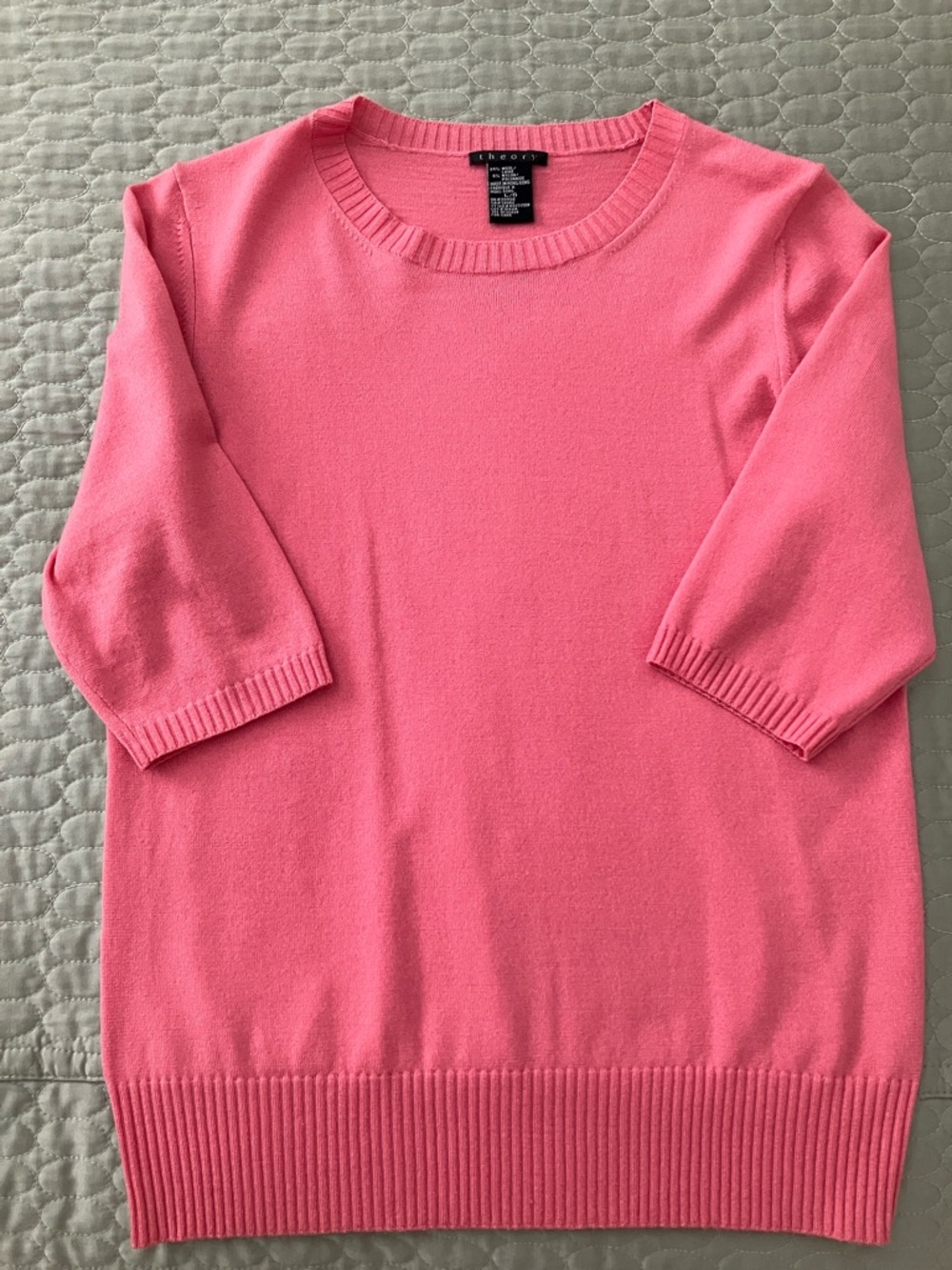 Theory sweater